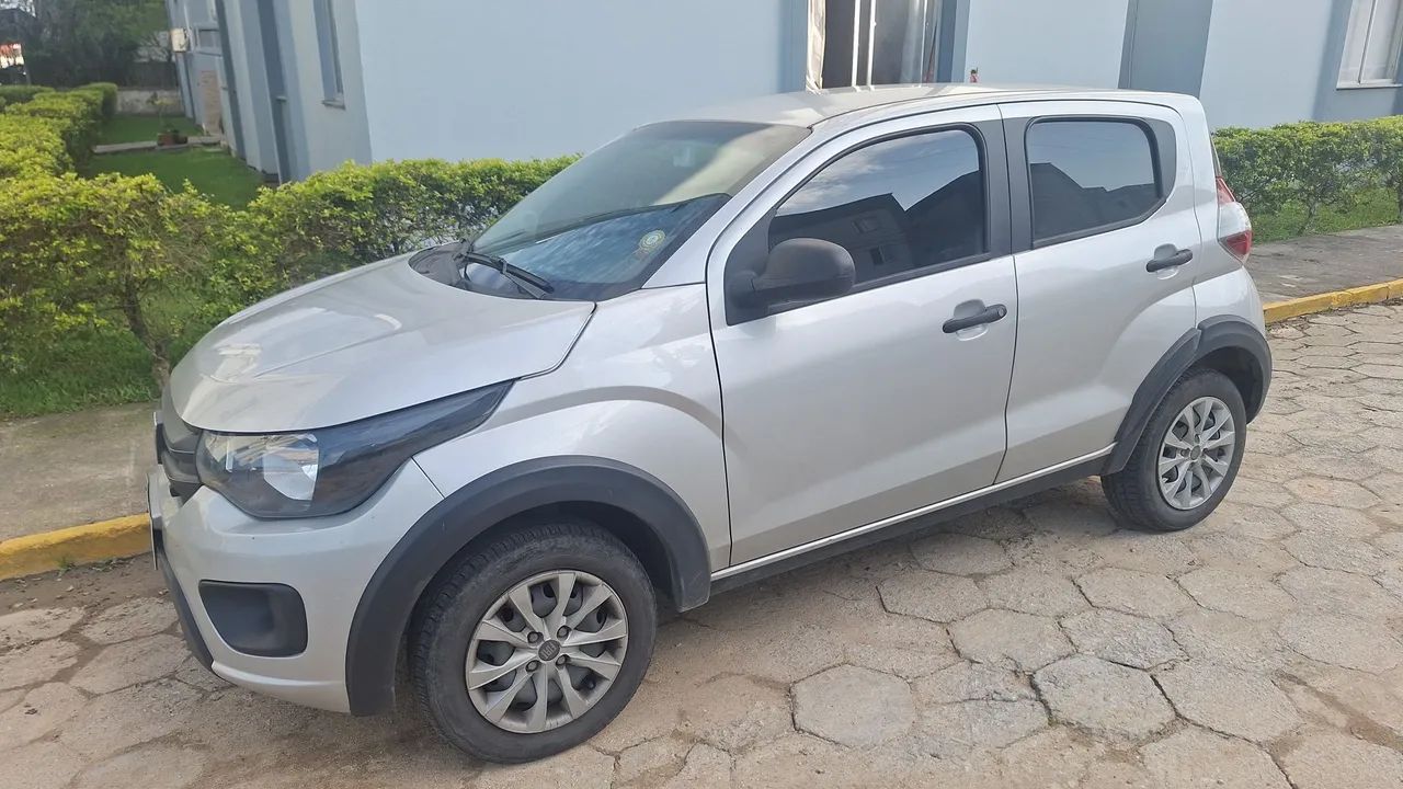 Fiat Mobi Like 1.0 Fire Flex 5P. 2024 - Foto 4