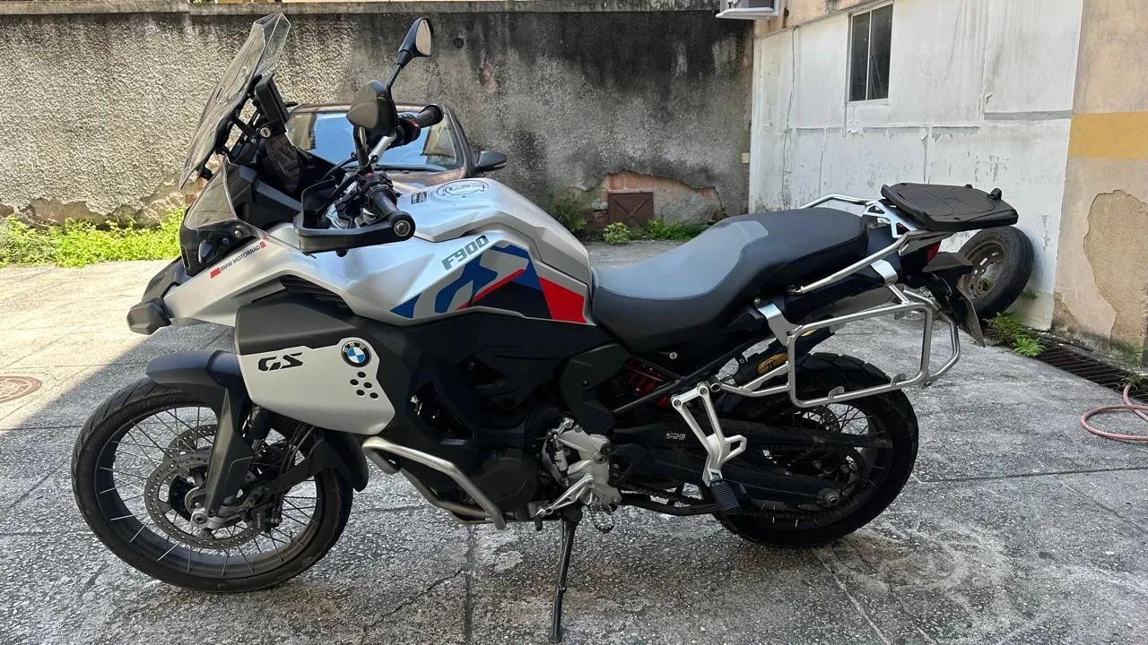 BMW gs 900 - Foto 4