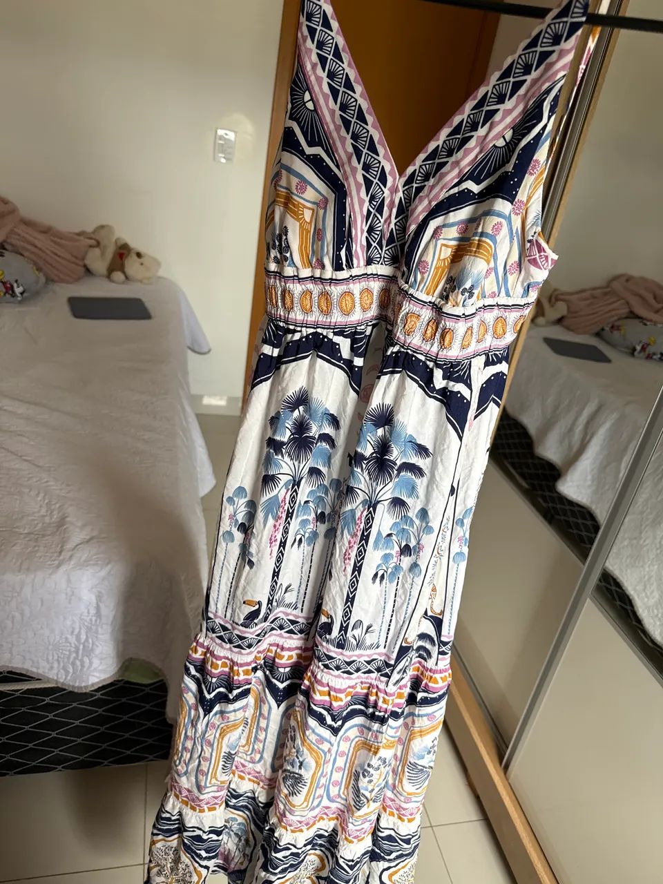Vestido farm - Foto 4