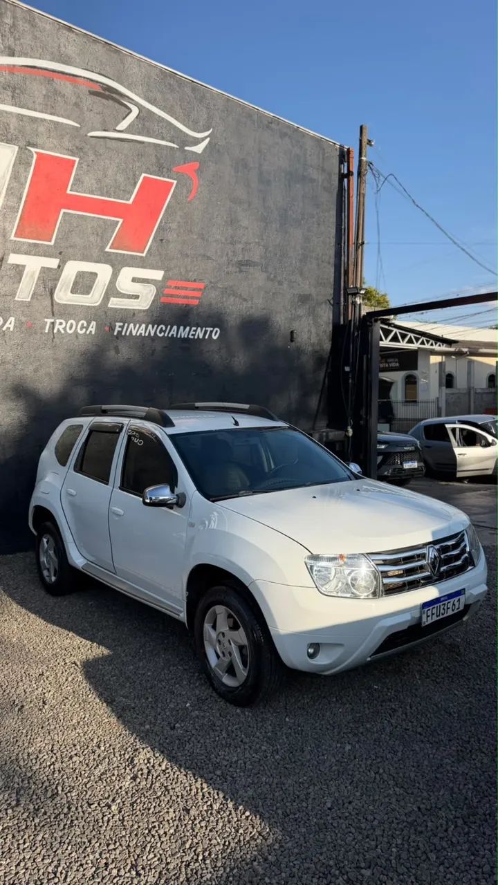 Renault Duster Dynamique 1.6 Hi-flex 16V Mec. 2013 - Foto 5