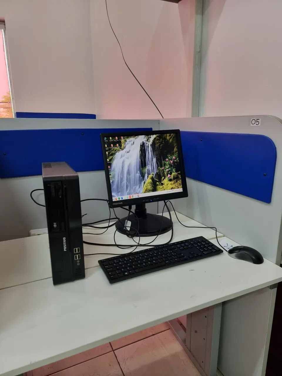 Computador completo i5 4gb com Windows - Foto 2