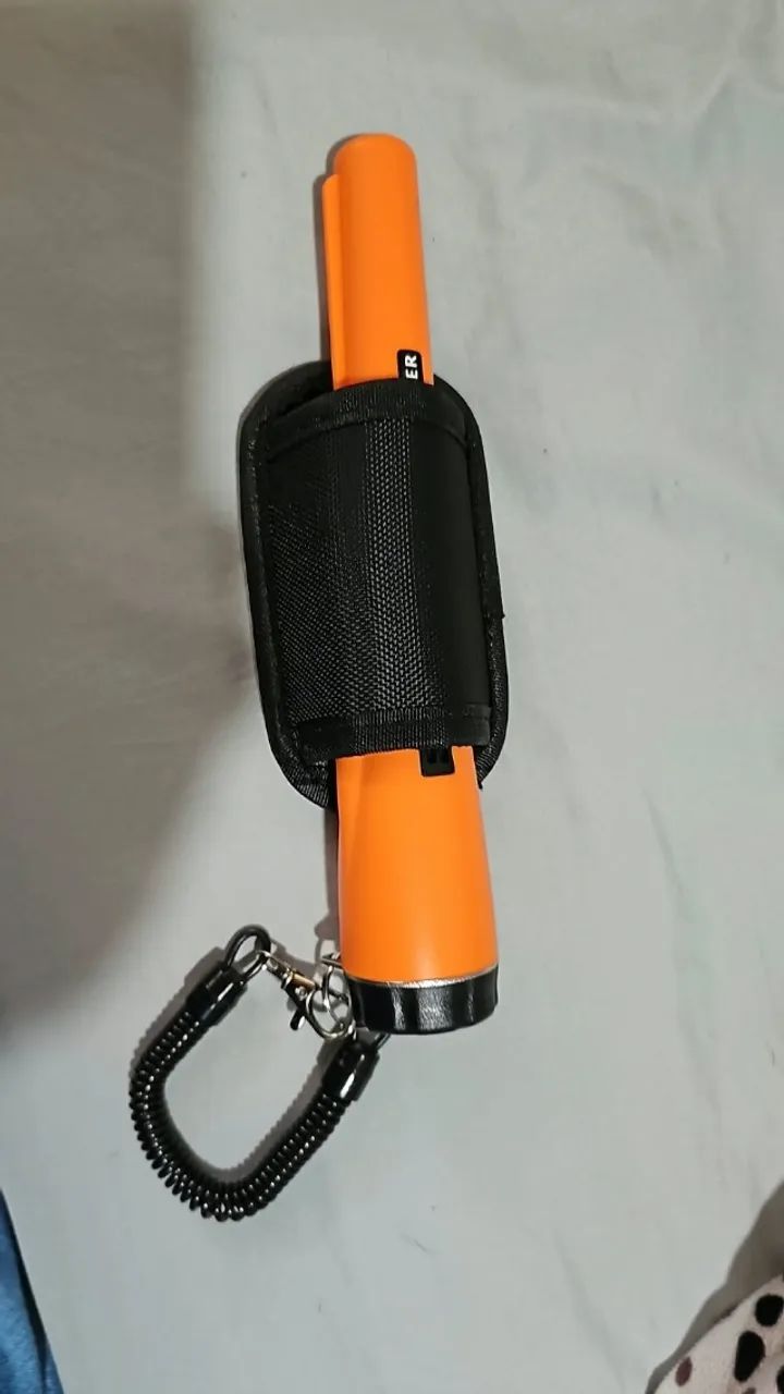 Kit Detector de Metais Minelab VANQUISH 340 + Pointer GP Pointer MD700 - Foto 3