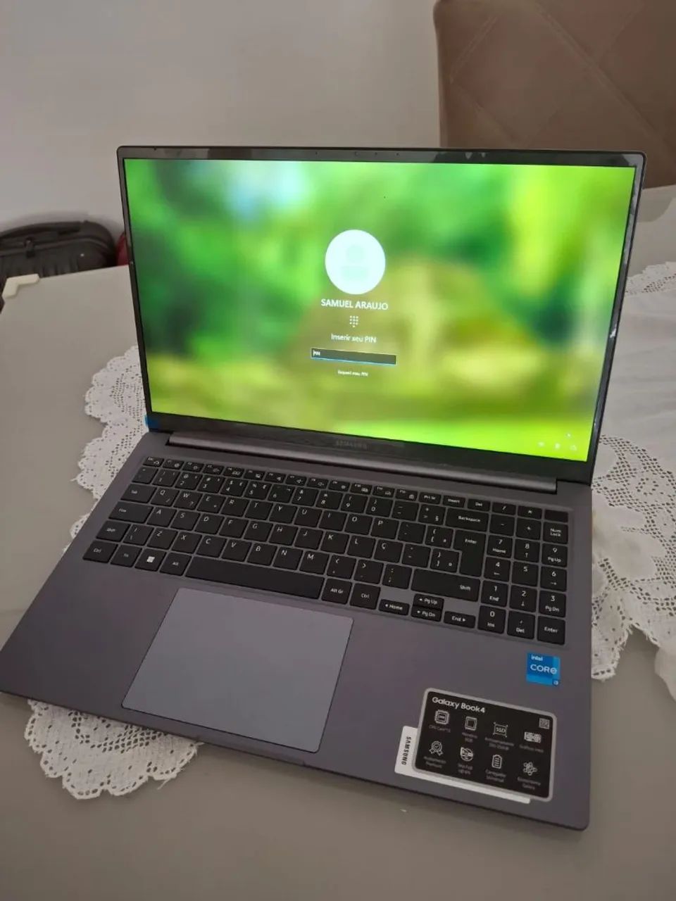 Notebook Samsung Galaxy Book4 - Foto 2