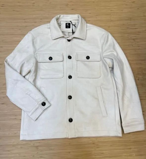 Jaqueta Masculina Aveludada -  Estilo Zara - Foto 4