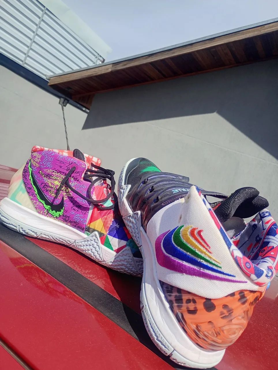 Nike Kybrid s2 Pineapple - Calçados - Rebouças, Curitiba