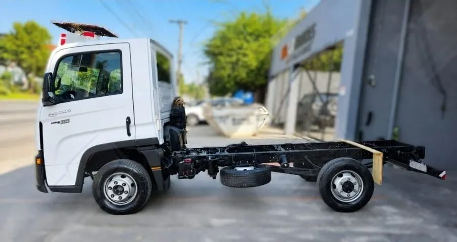 VW Delivery Express - 2020 - Foto 5