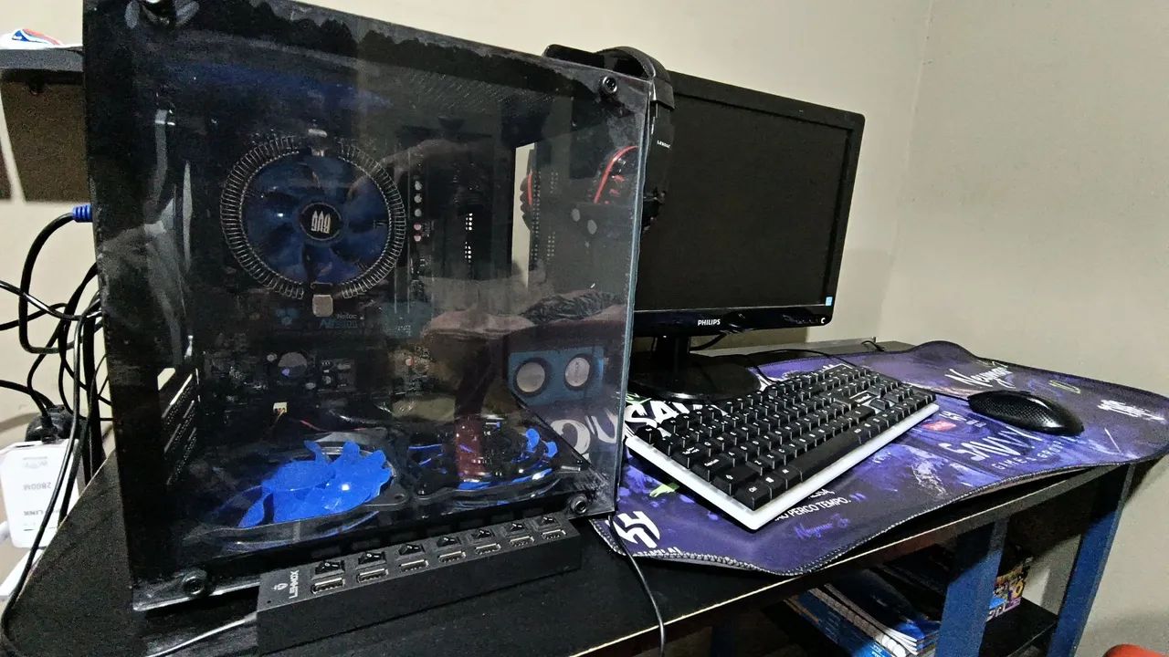 Pc gamer 
