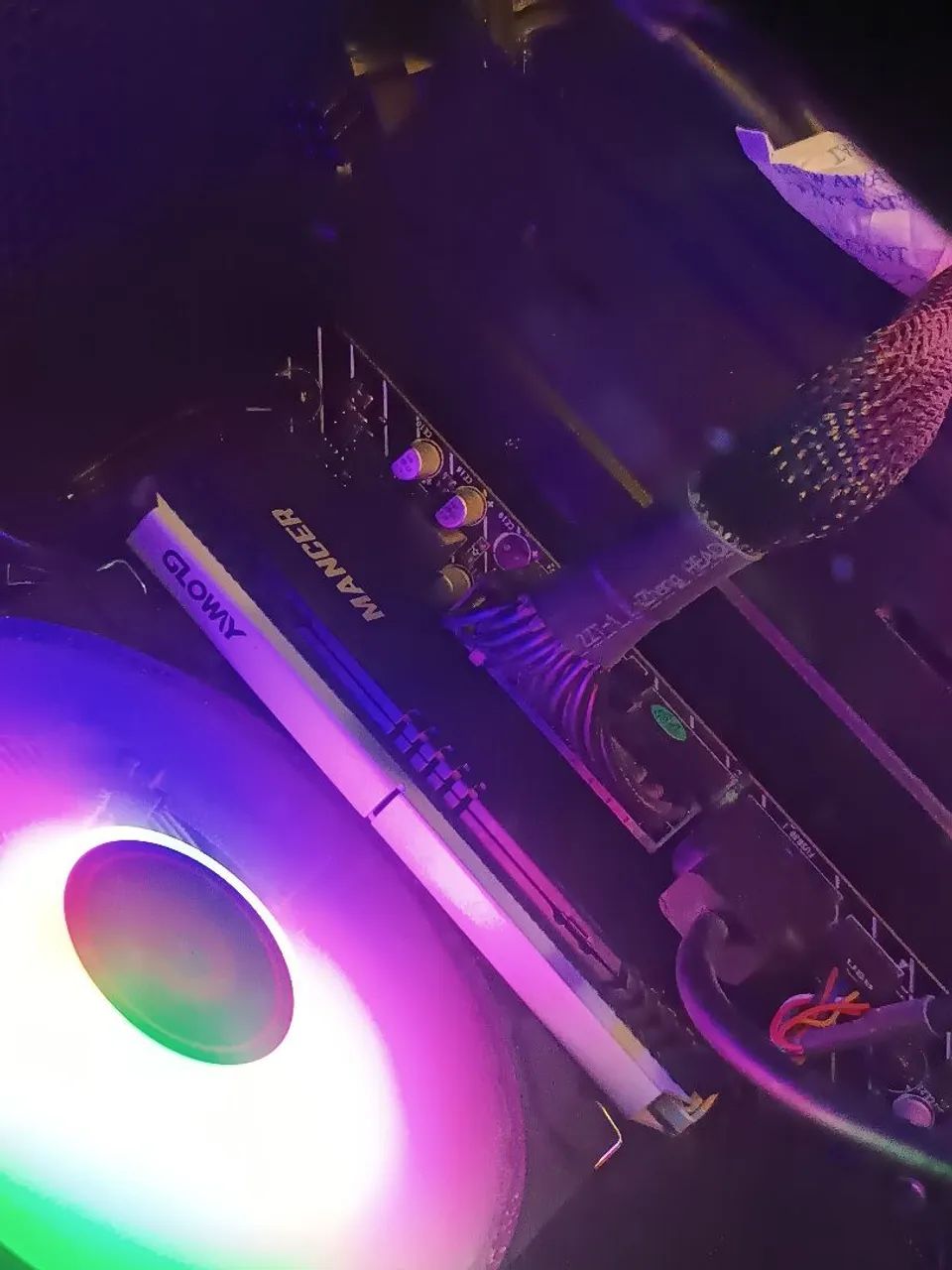 Memória ram mancer astrion 8gb ram - Foto 2