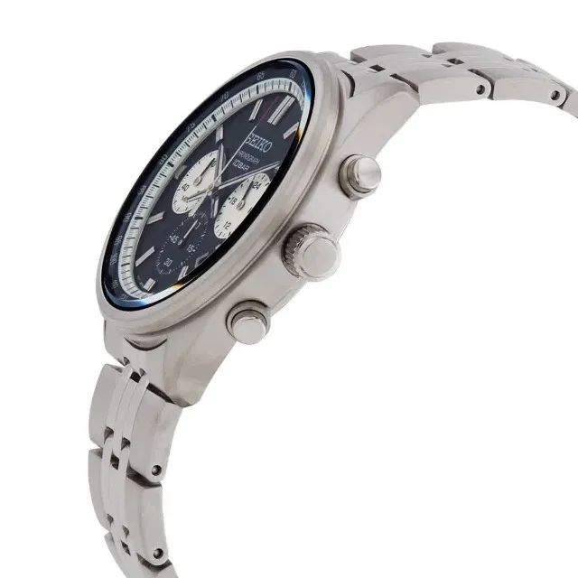 Relógio Seiko Chronógrafo Quartz  SSB429P1 - Foto 2