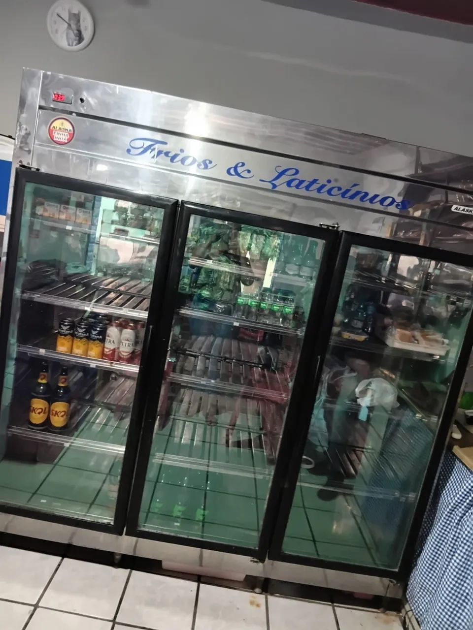 Freezer 