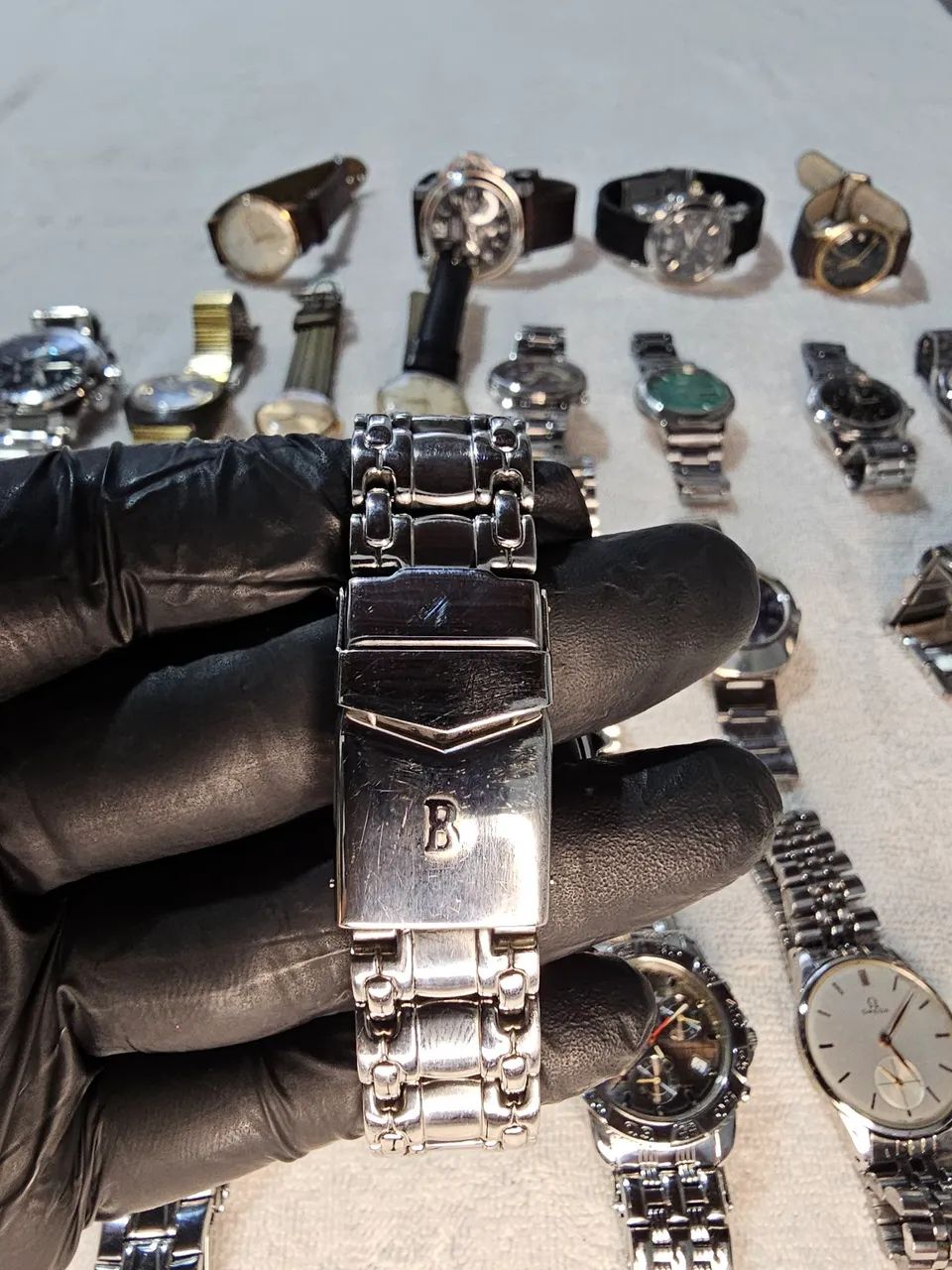 Relogio bulova chronografo  - Foto 2