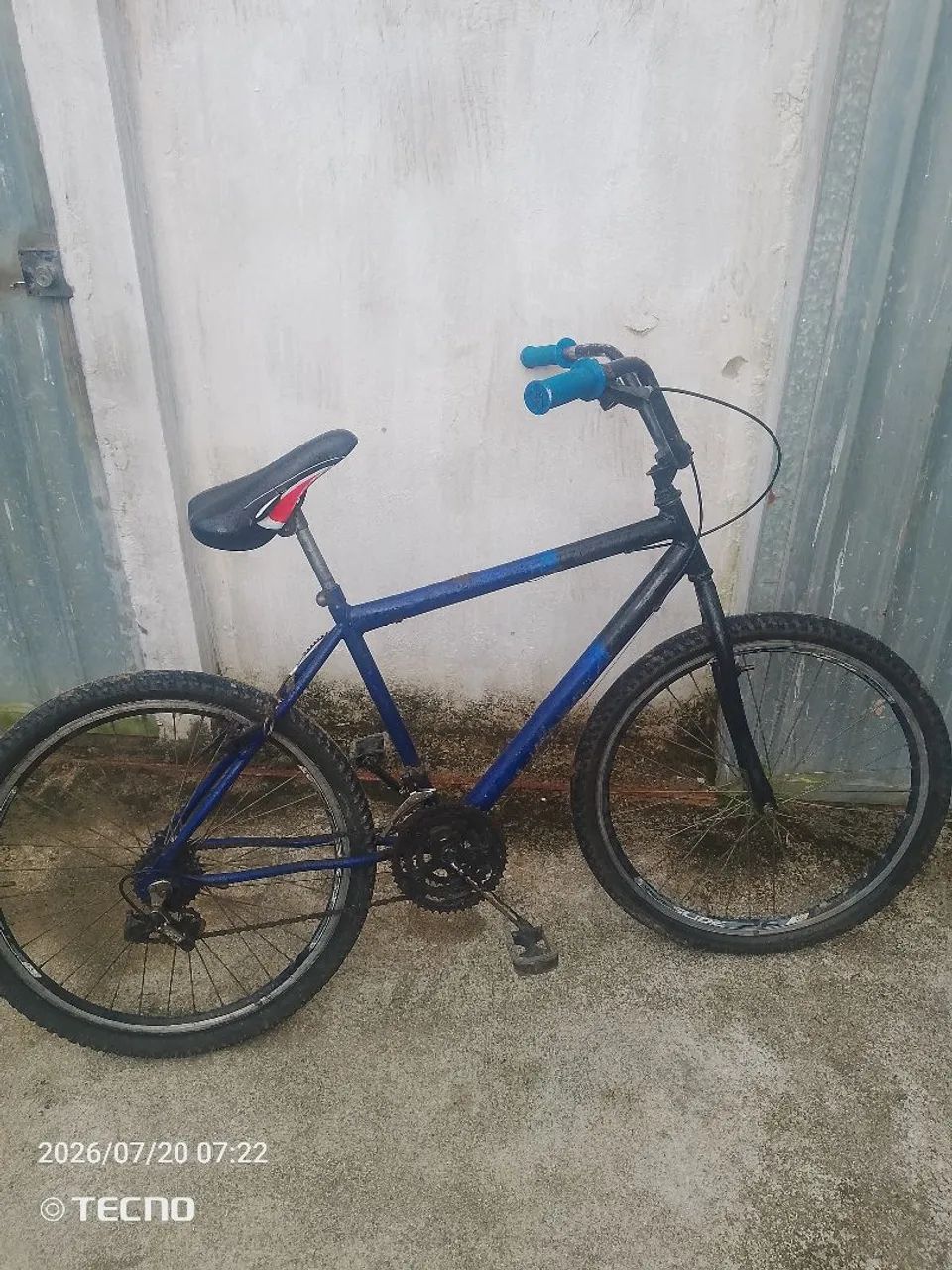 Bicicleta  - Foto 2