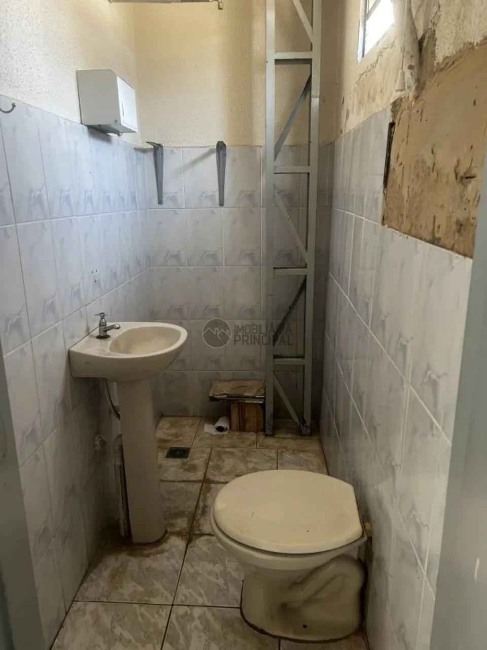 Locação barracão centro Piratininga - Foto 3