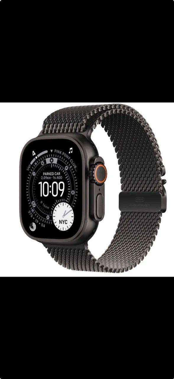 Apple whatch ultra 3