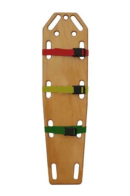 Prancha de Resgate e Primeiros Socorros 