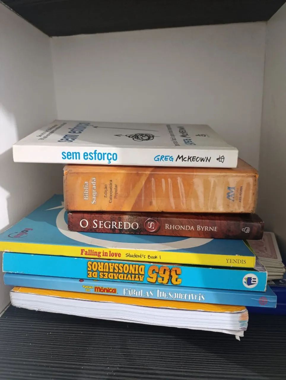 Livros - Foto 3