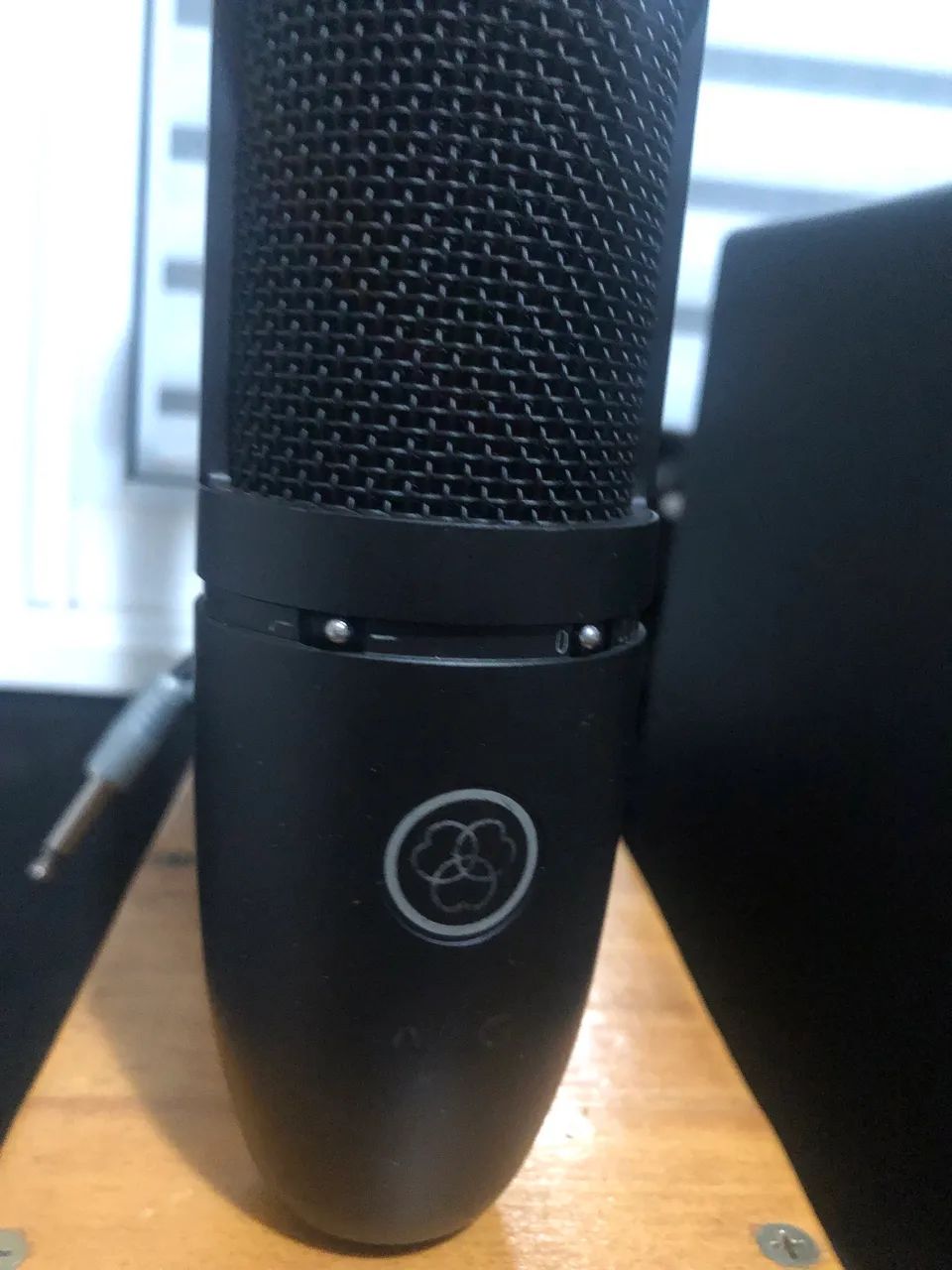 Microfone condenser AKG P120