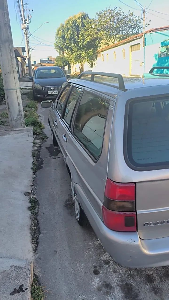 Volkswagen Quantum 2.0 MI 2001 - Foto 5