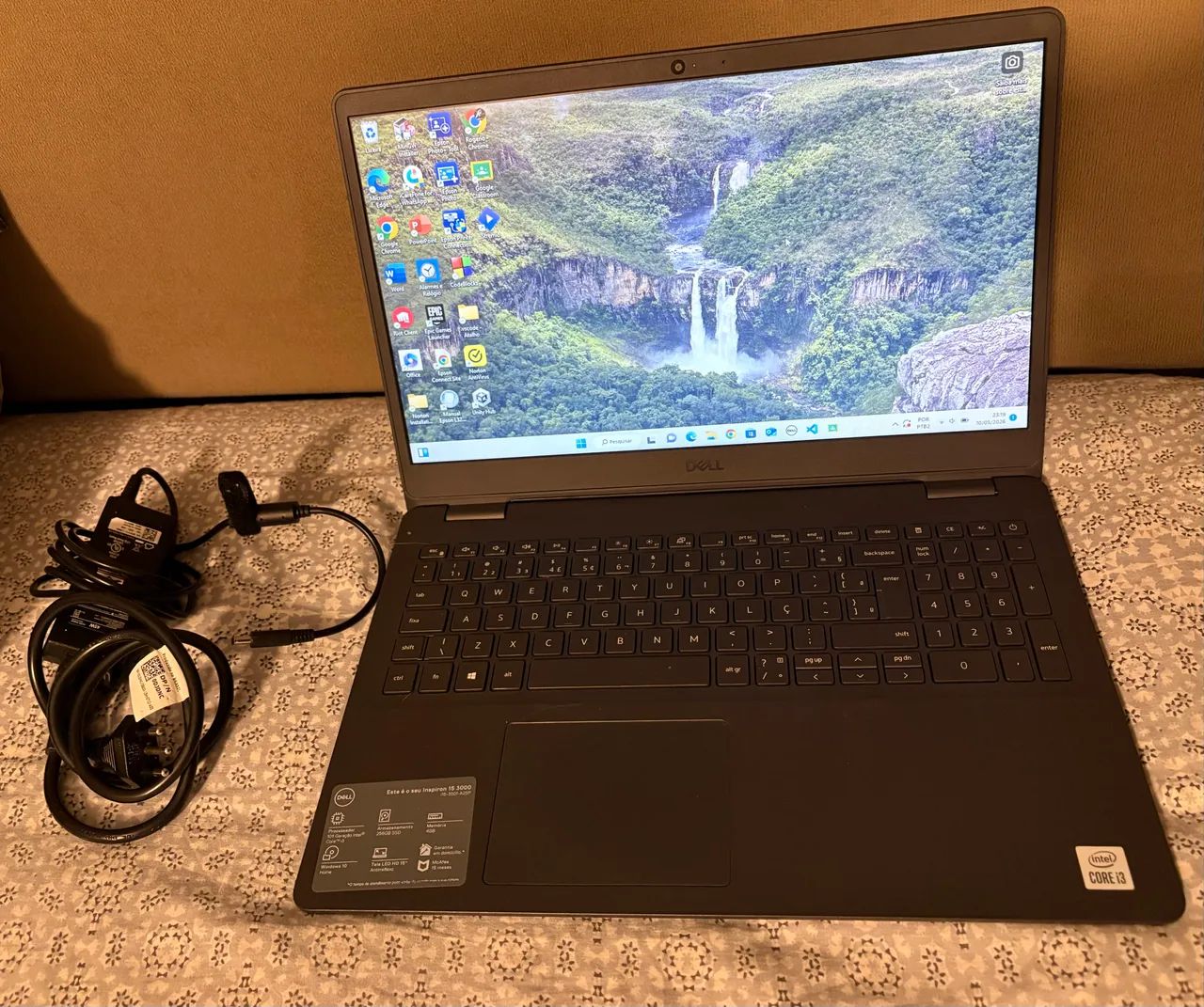 Notebook Dell Inspiron i3 - Notebooks - Ponta Negra, Manaus