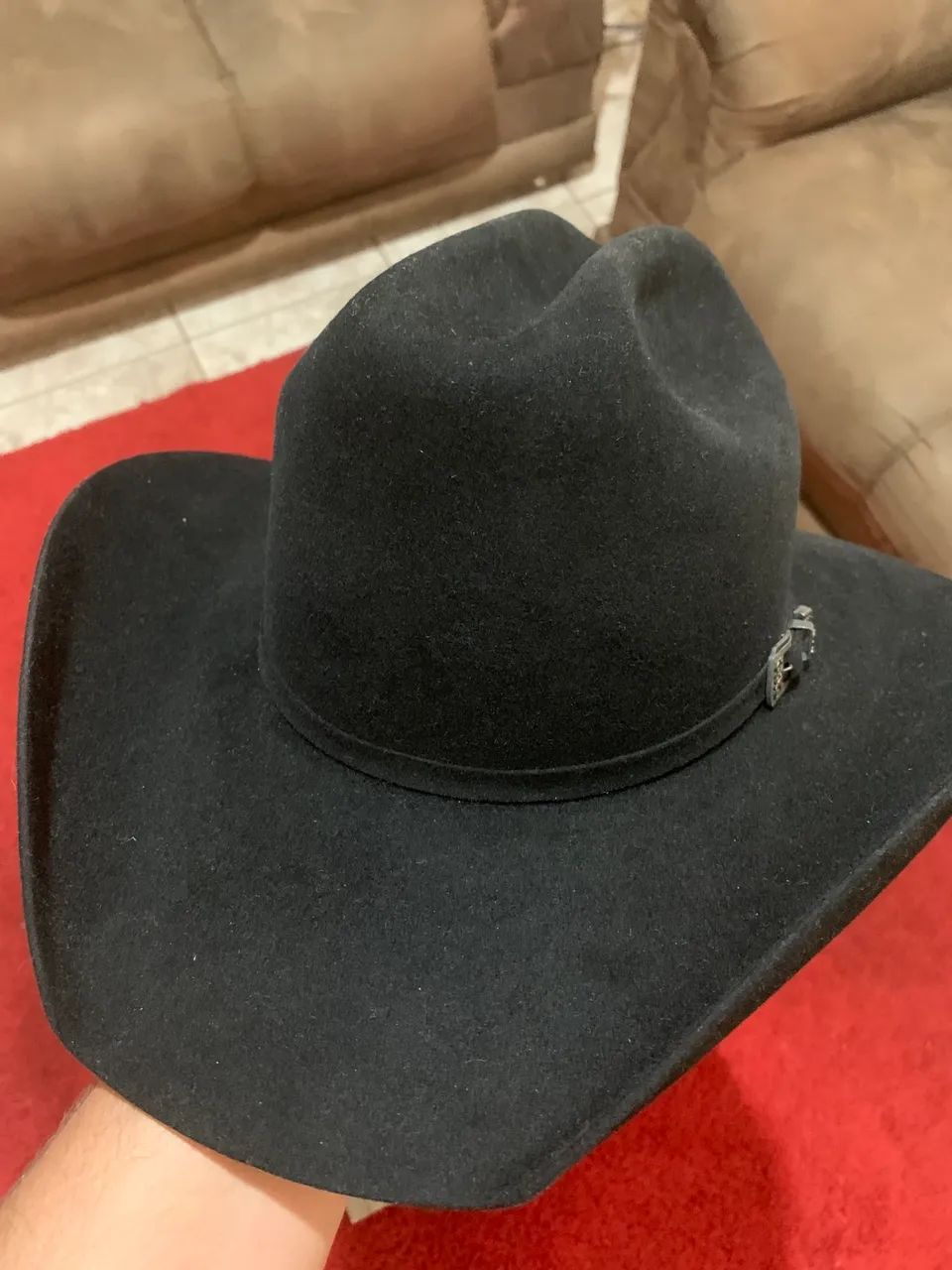 Chapeus importados 50x e 30x Texas EUA - Foto 3