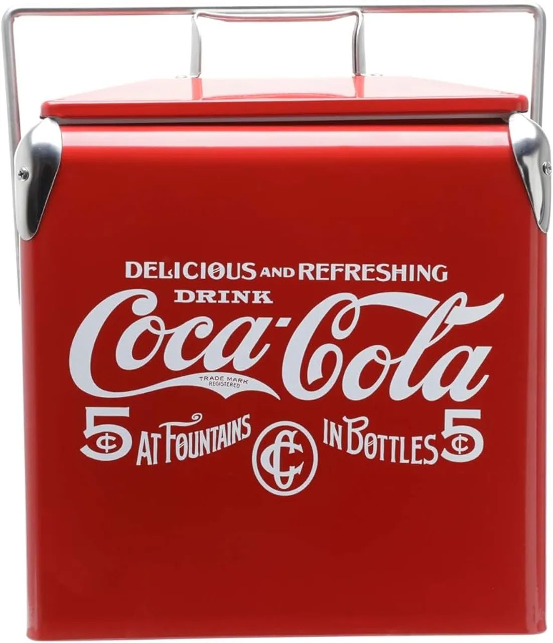Cooler Coca Cola
