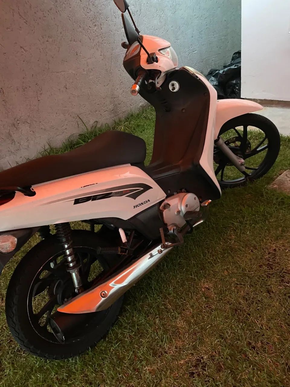 Vendo Honda biz  - Foto 4