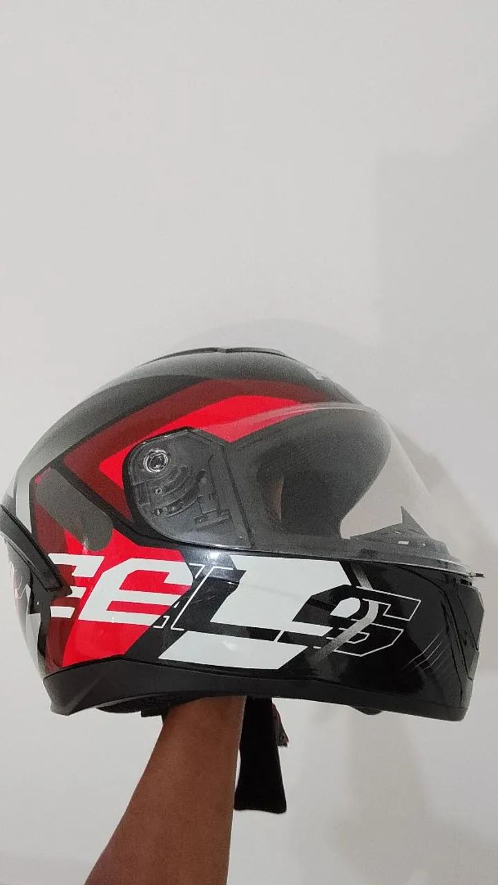 Capacete Peels Spike II - N58 Zero  - Foto 2