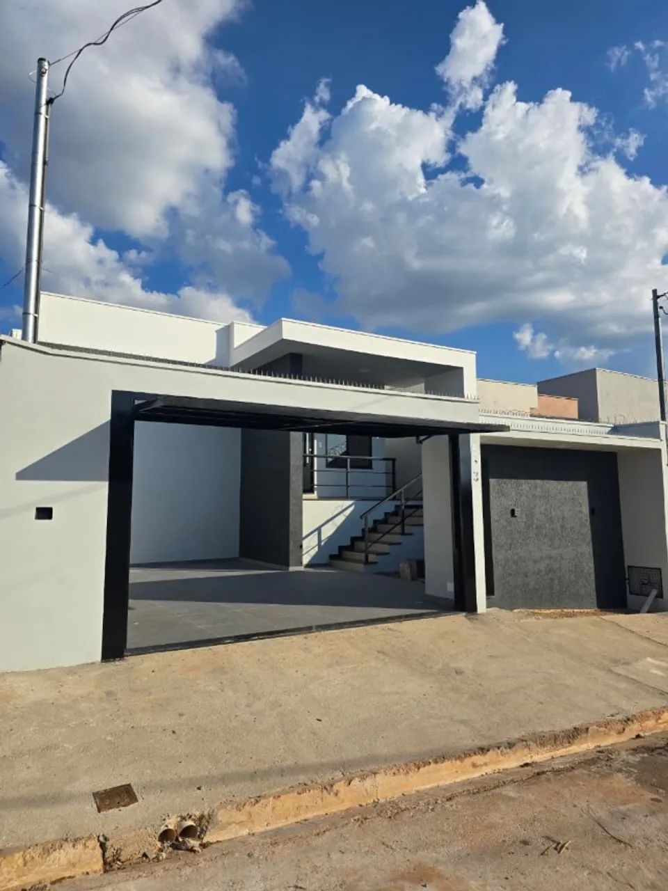 Casa em Varginha no BH3 com 3 quartos (1 suíte) - Foto 2