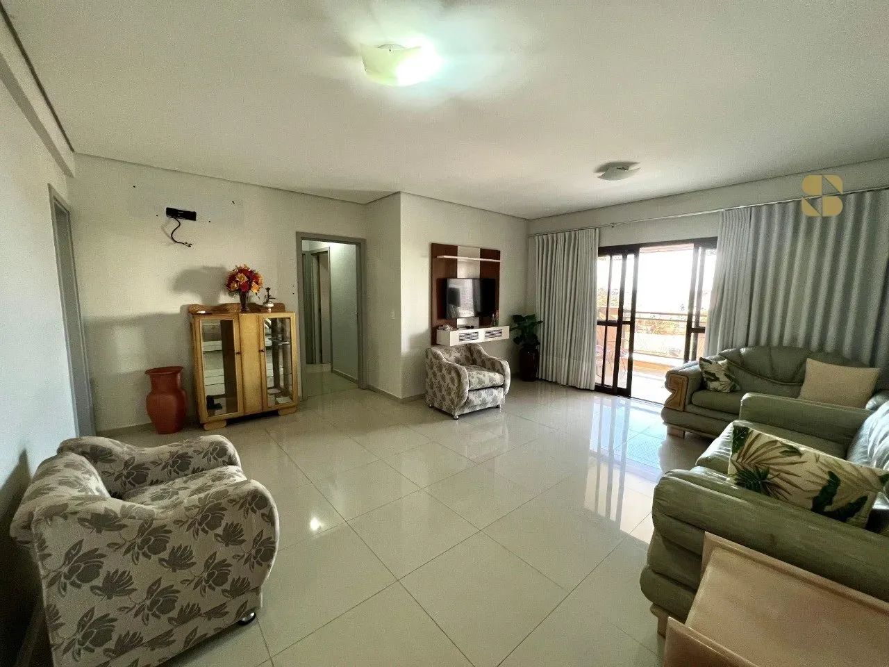 Edifício Maison Gabriela 123 metros quadrados com 3 quartos em Santa Rosa - Cuiabá - MT - Foto 4