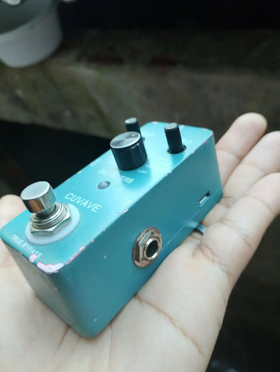 Pedal de reverb cuvave!  - Foto 2