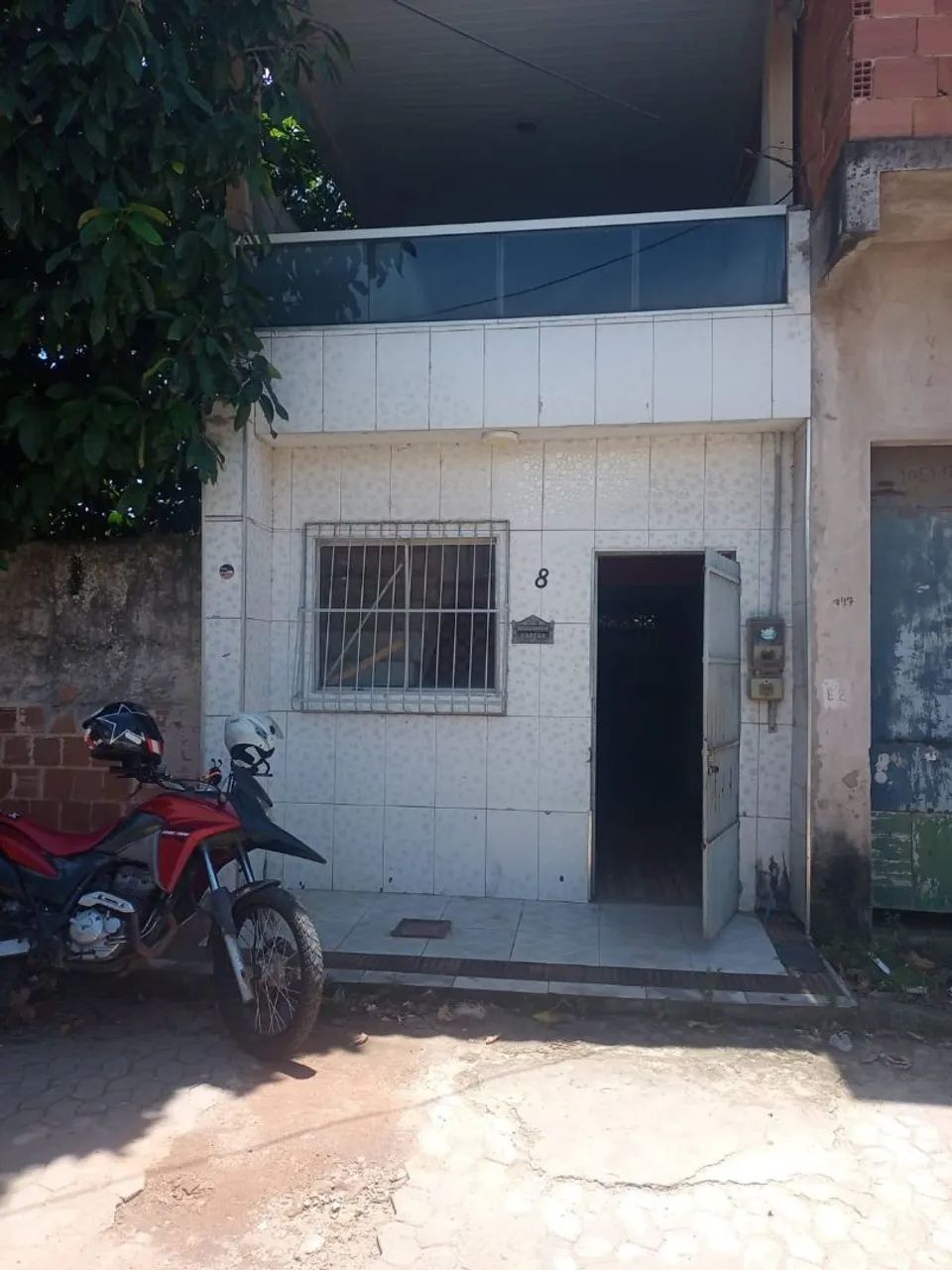 VENDO Casa Duplex em Terra Vermelha