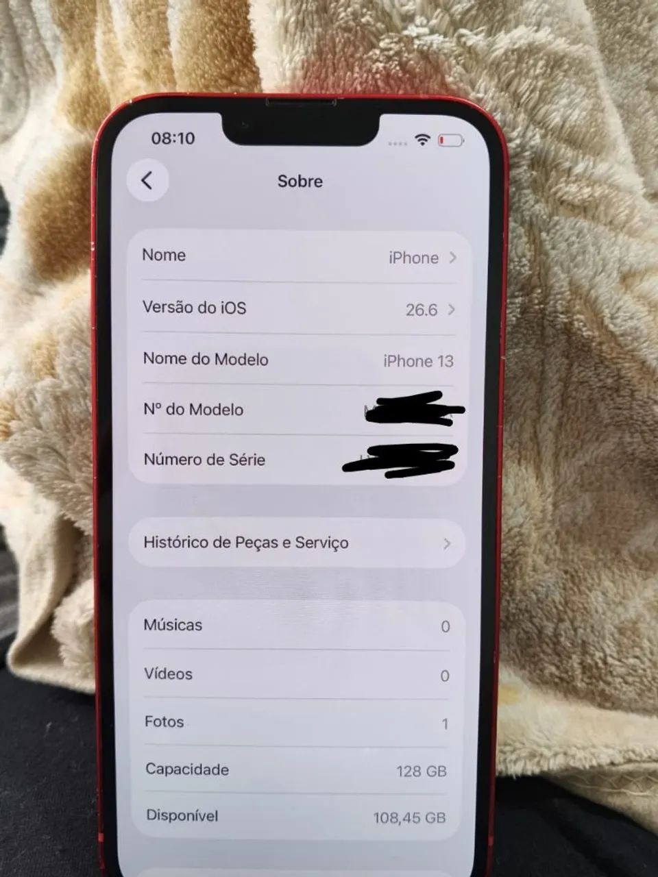 Iphone 13 128gb  - Foto 5