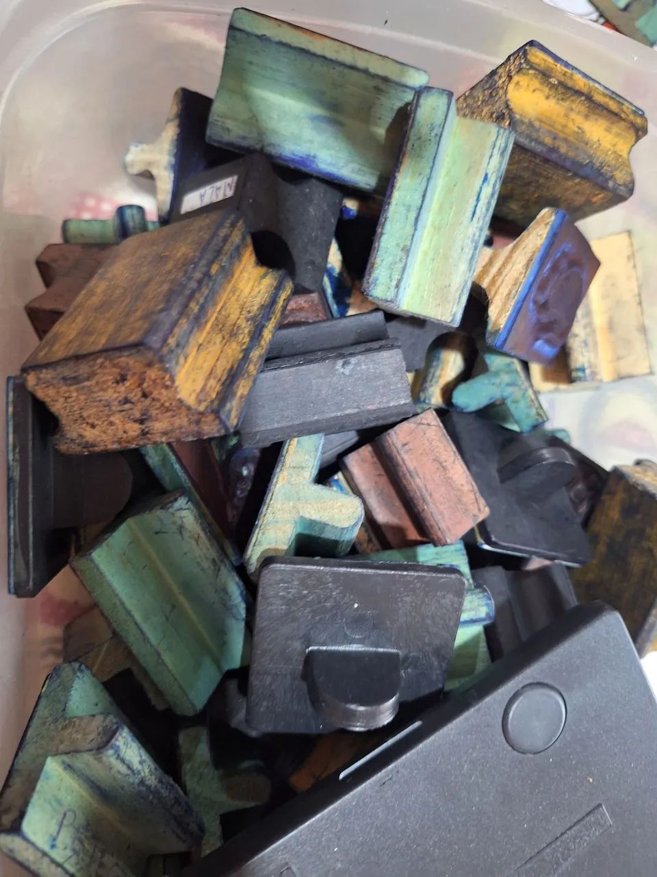 Carimbos pedagógica  - Foto 2