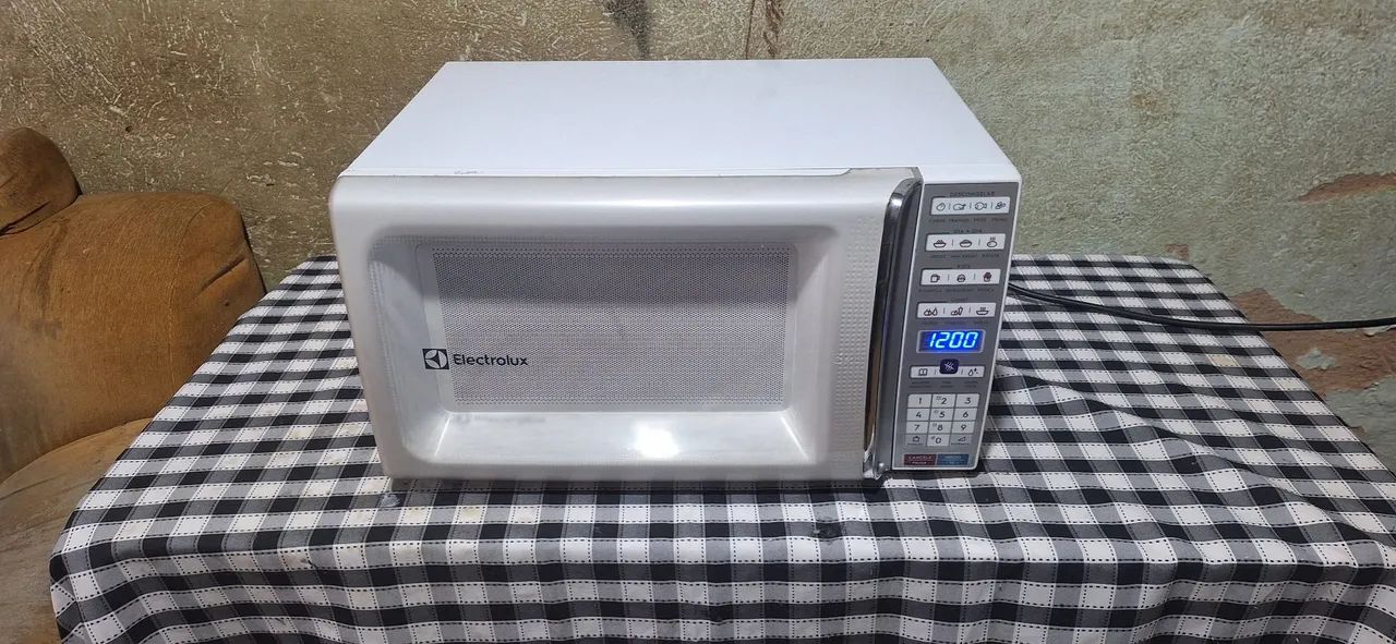 Microondas electrolux 34L - Foto 3