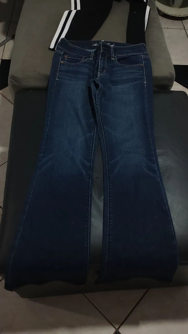 Vendo lote de roupas semi novas para Brechó 