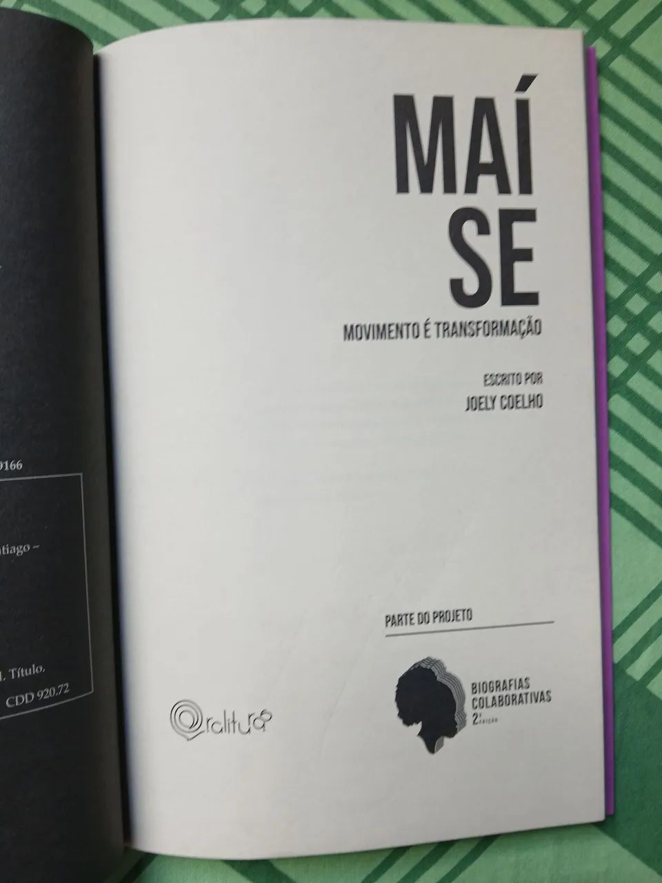 Livro Movimento é transformação - Foto 2