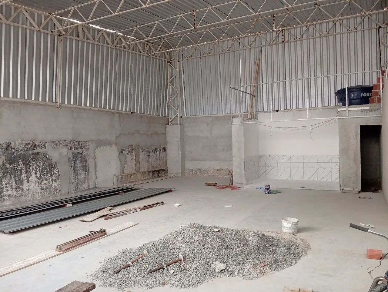Galpão 150m2 - Foto 5