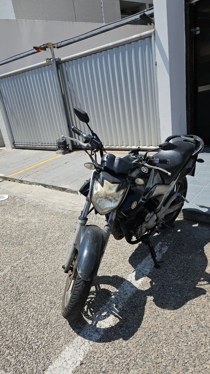 Fazer 250 2011