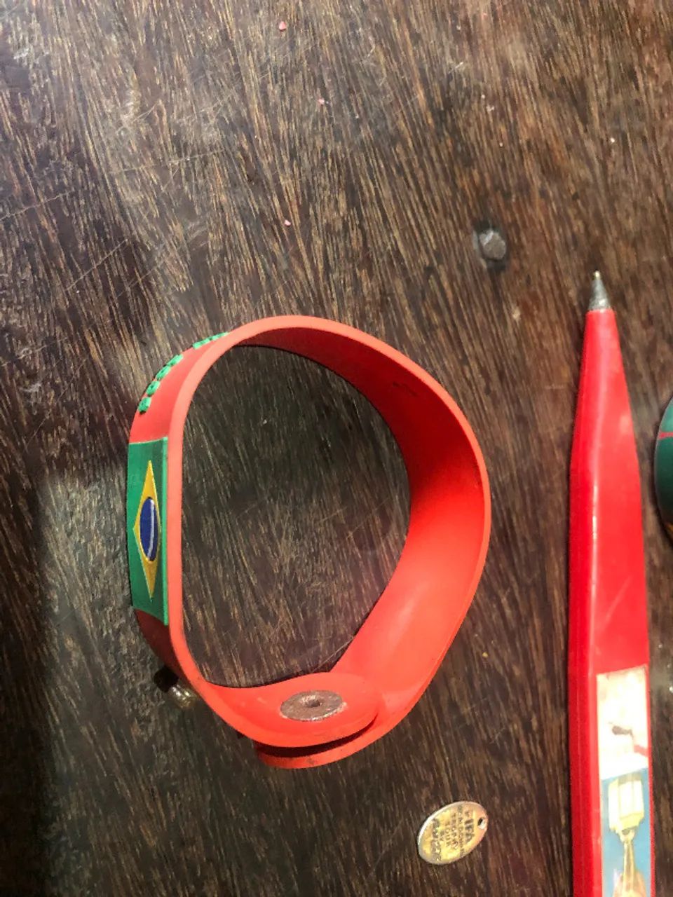BAIXEI PARA VENDER,  Material da Selecao da CBF - Foto 4