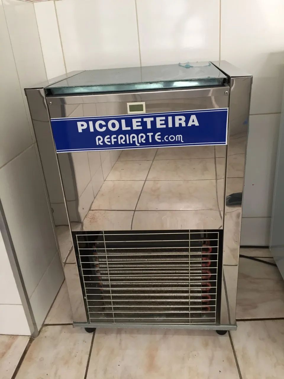 Picoleteira Refriarte PC-424 Industrial 
