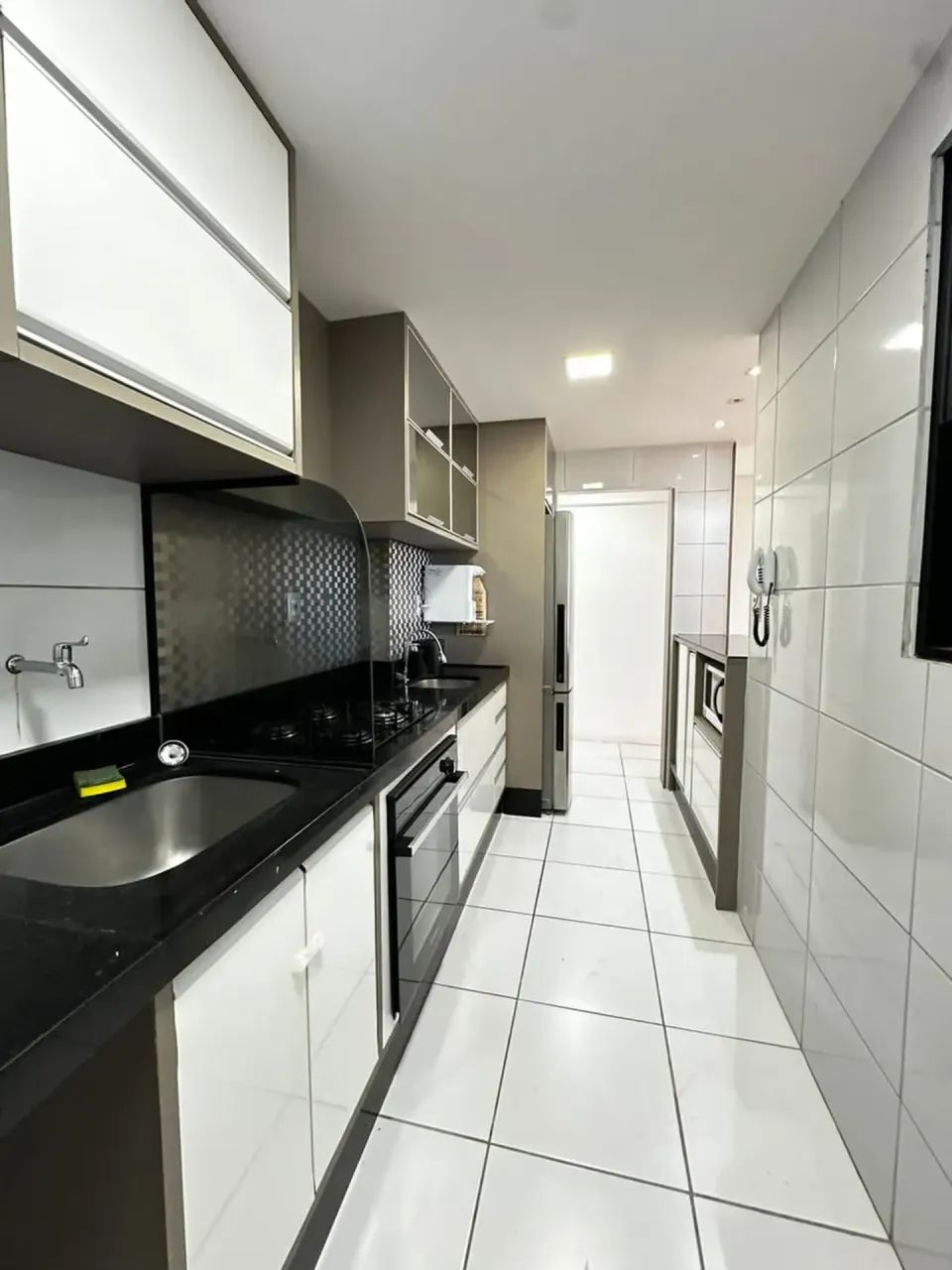 Leste Oeste com 51 metros quadrados com 2 quartos em Mangabeiras - Maceió - AL - Foto 5