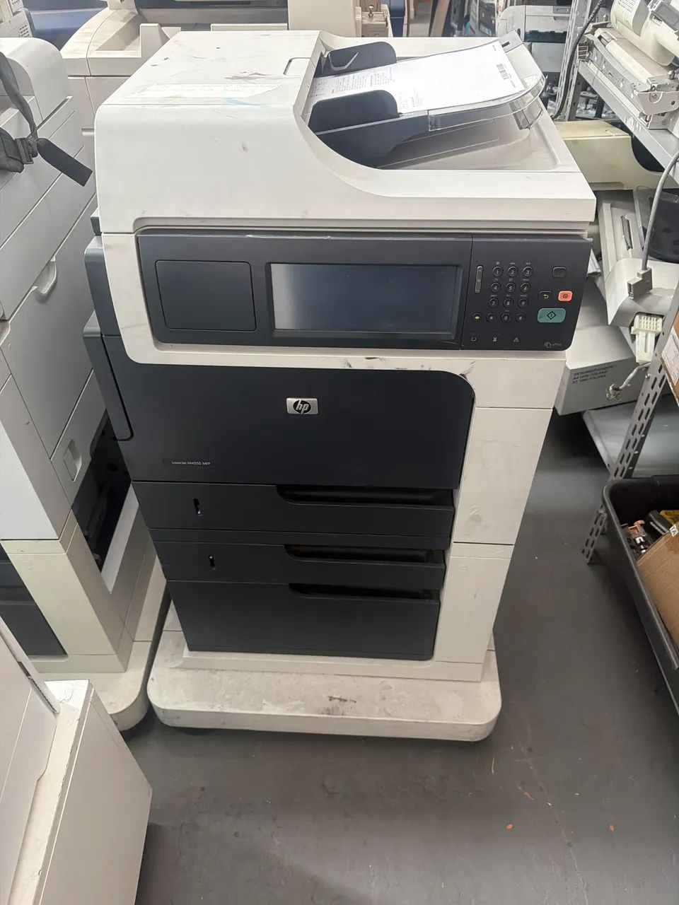 HP M4555