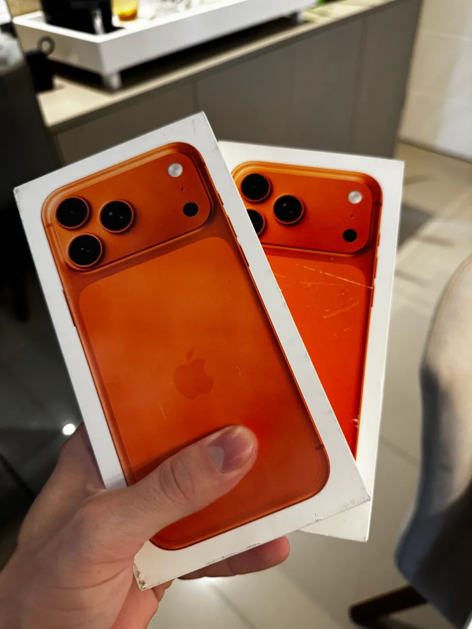 iPhone 17 pro Max 256gb