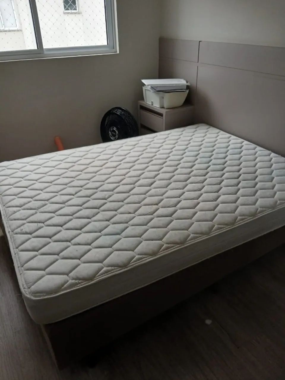 Cama casal box - Foto 3