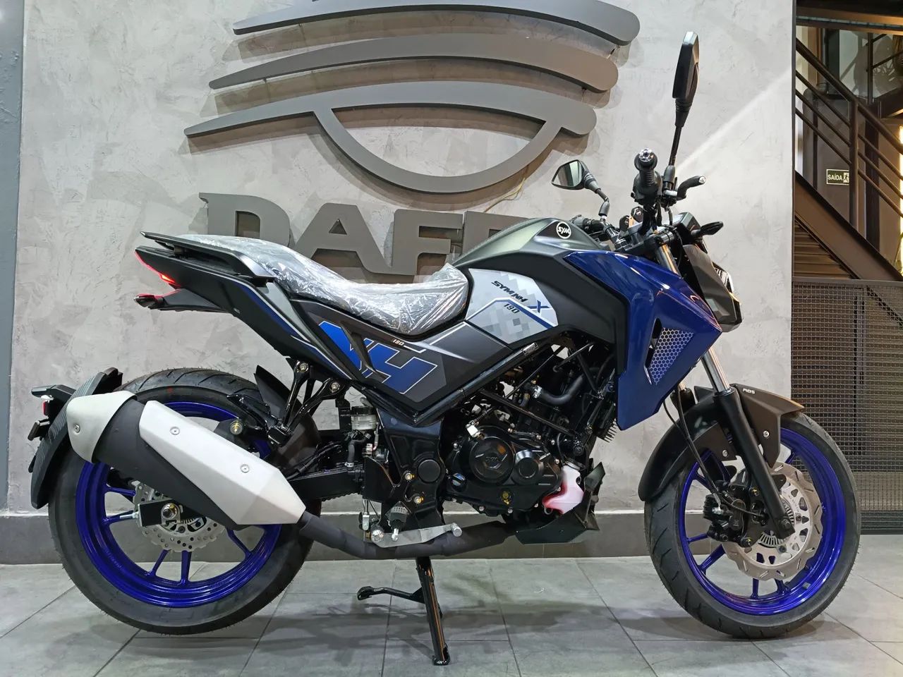 DAFRA NHX 190