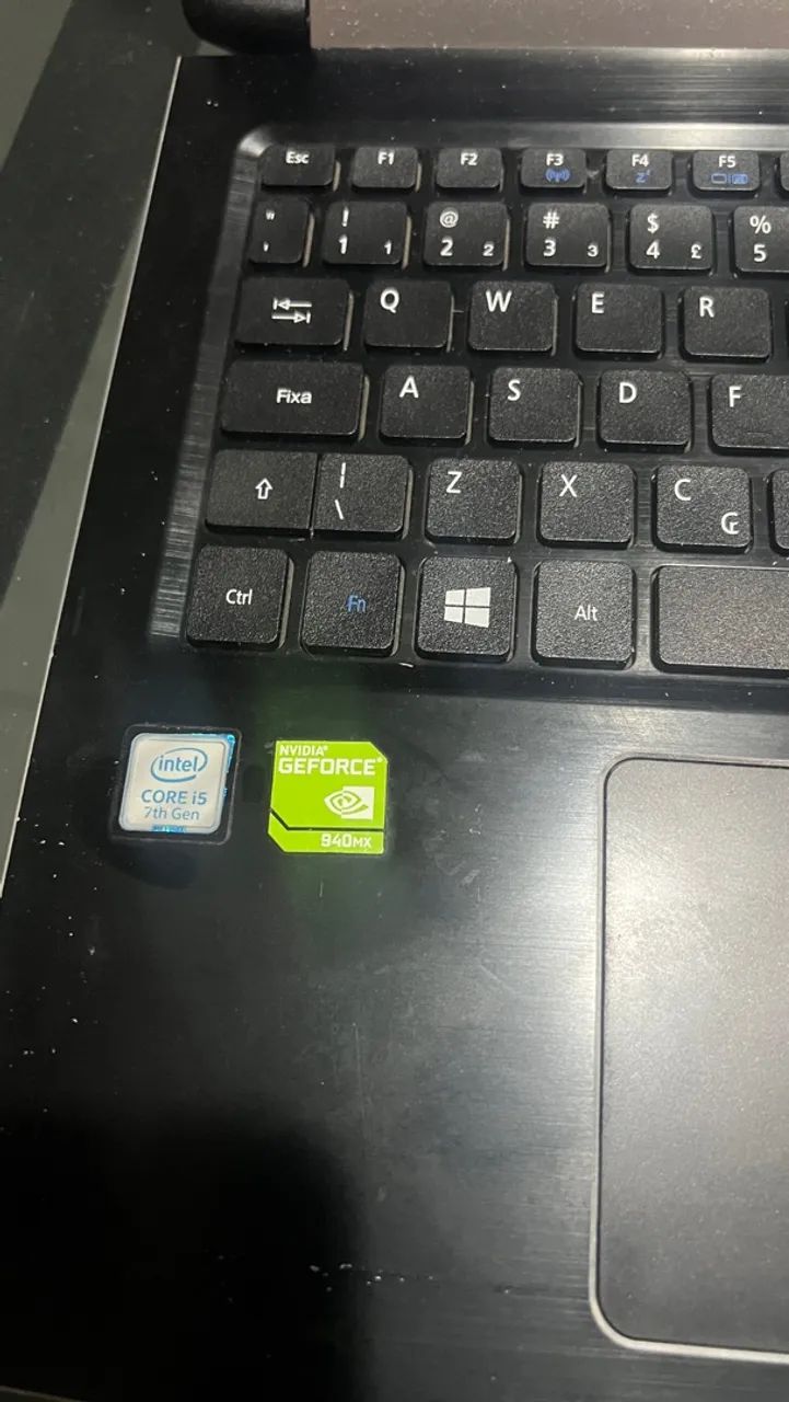 Notebook Acer aspire 5 - Foto 5