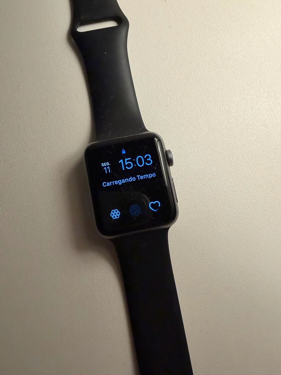 Apple Watch Séries 3 42 mm - Foto 4