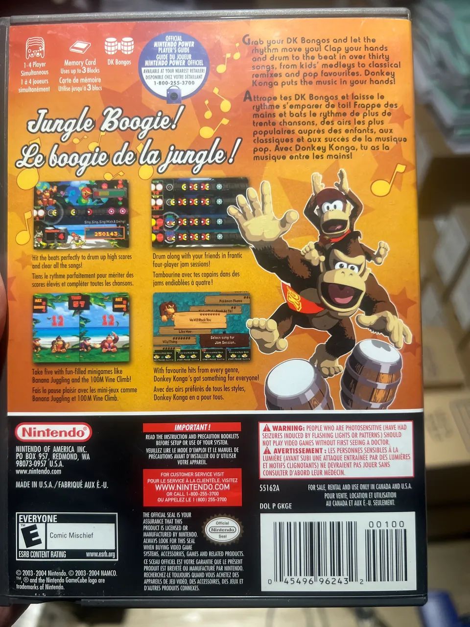 Donkey Konga - Foto 4