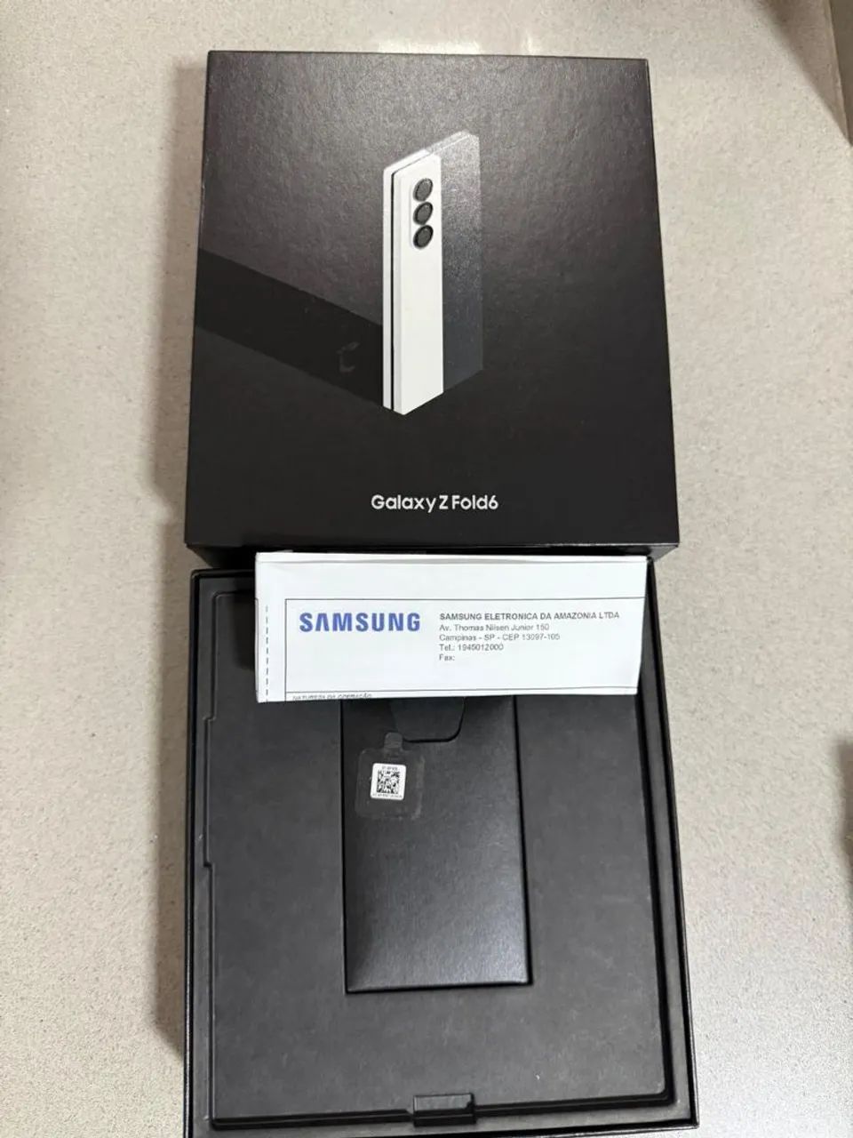 Z fold 6. 512gb  - Foto 5
