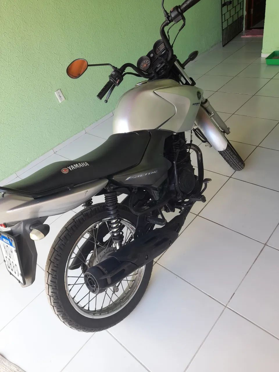 Yamaha Factor 125cc - Foto 2